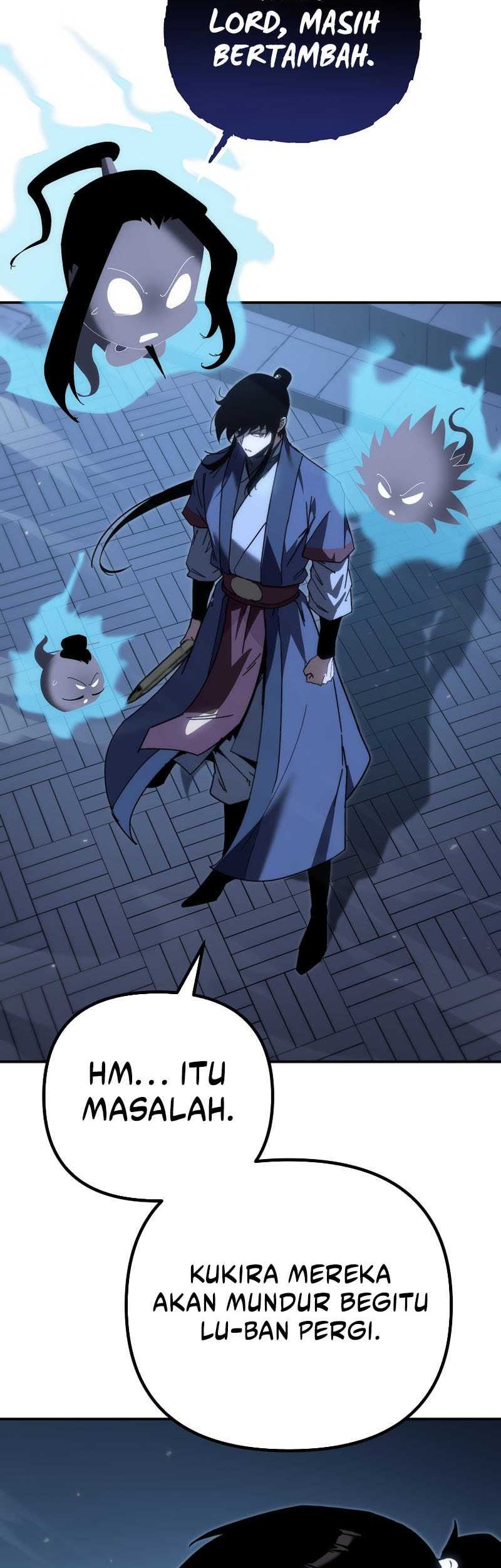 Chronicles of the Reincarnated Demon God Chapter 42 - halaman 66