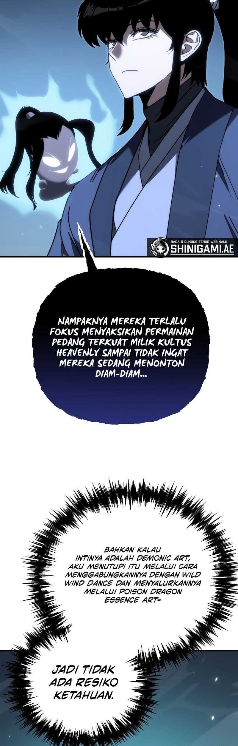 Chronicles of the Reincarnated Demon God Chapter 42 - halaman 67