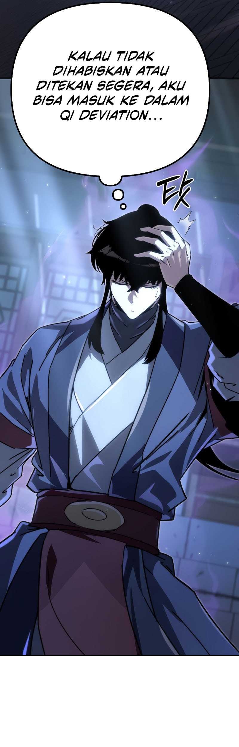 Chronicles of the Reincarnated Demon God Chapter 42 - halaman 73