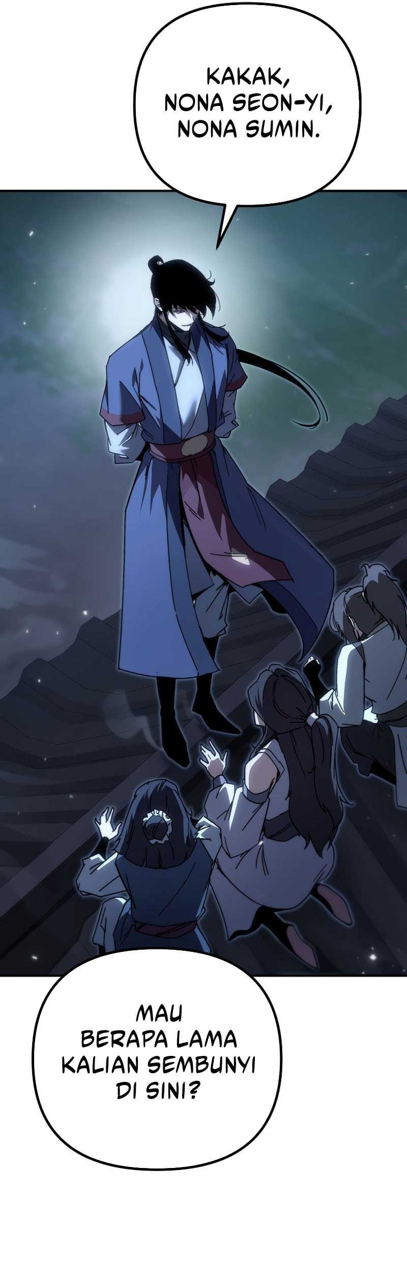 Chronicles of the Reincarnated Demon God Chapter 42 - halaman 77