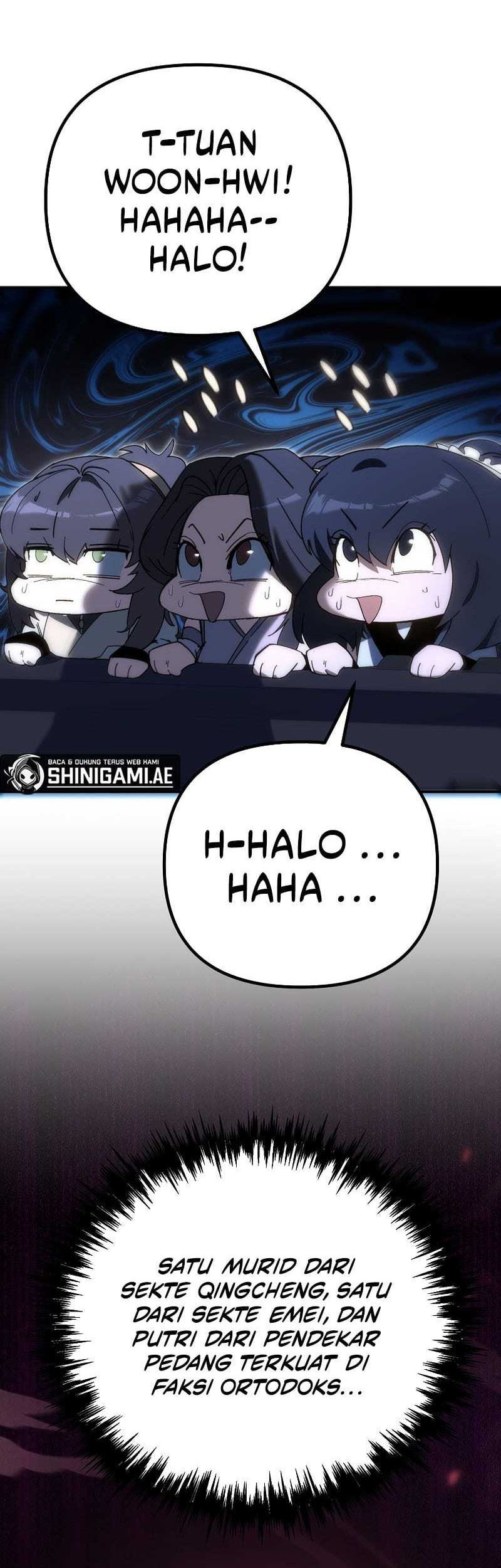 Chronicles of the Reincarnated Demon God Chapter 42 - halaman 78