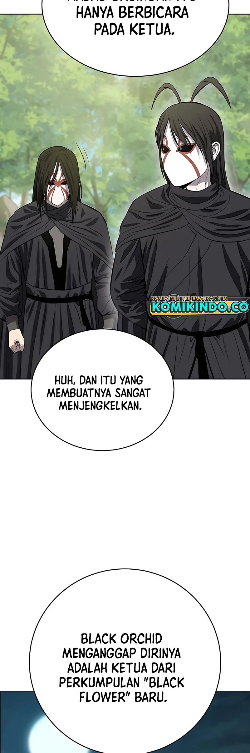 Chronicles of the Reincarnated Demon God Chapter 43 - halaman 5