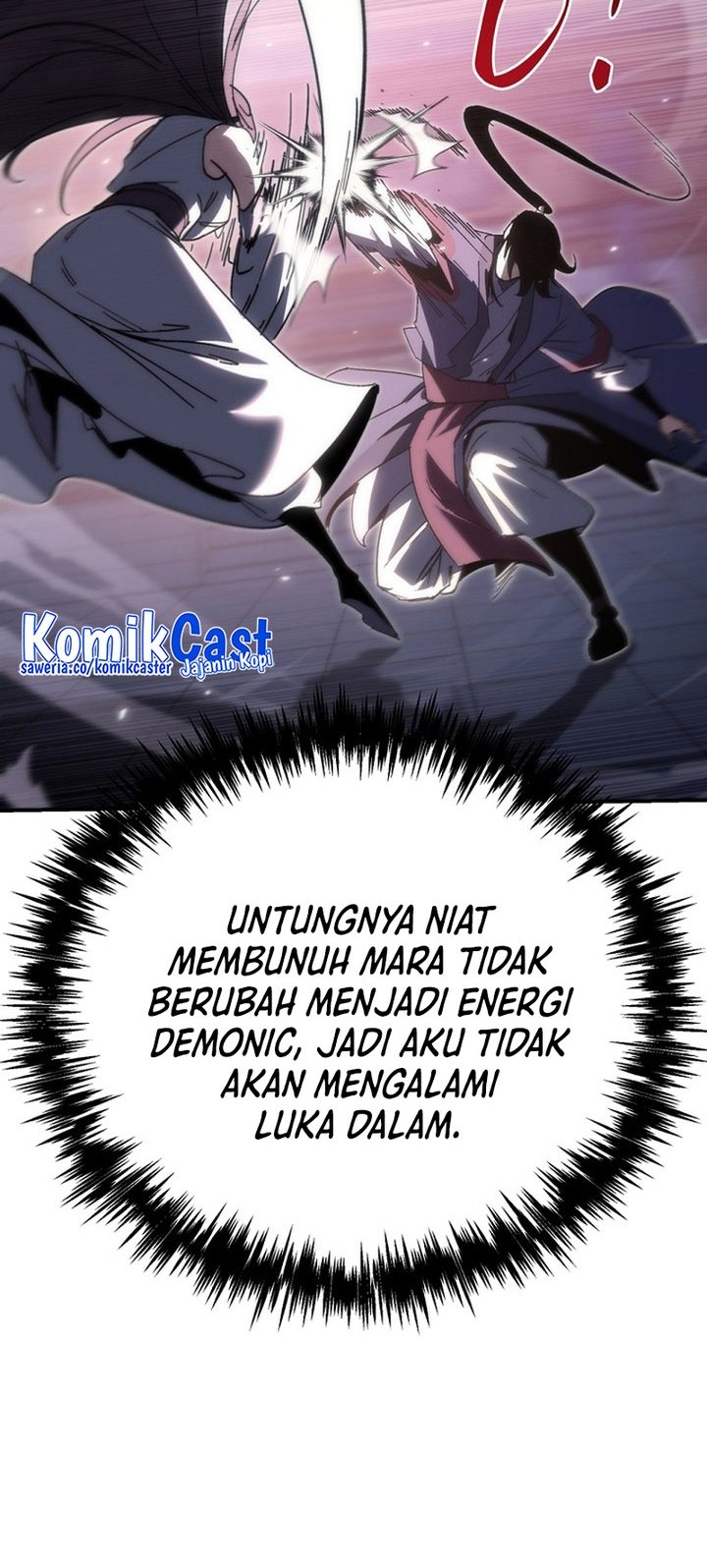 Chronicles of the Reincarnated Demon God Chapter 43 - halaman 54