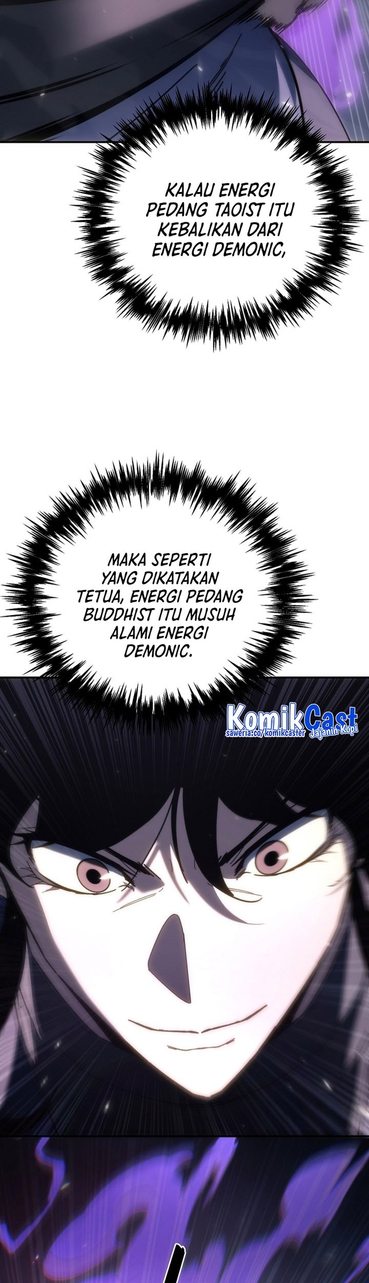 Chronicles of the Reincarnated Demon God Chapter 43 - halaman 57