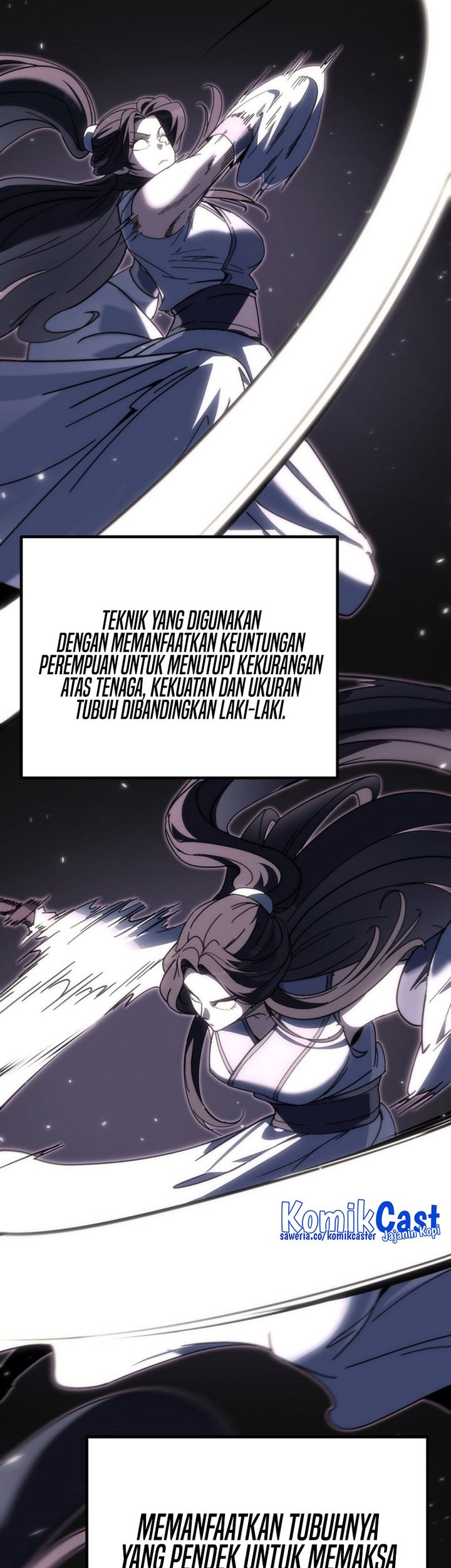 Chronicles of the Reincarnated Demon God Chapter 43 - halaman 61