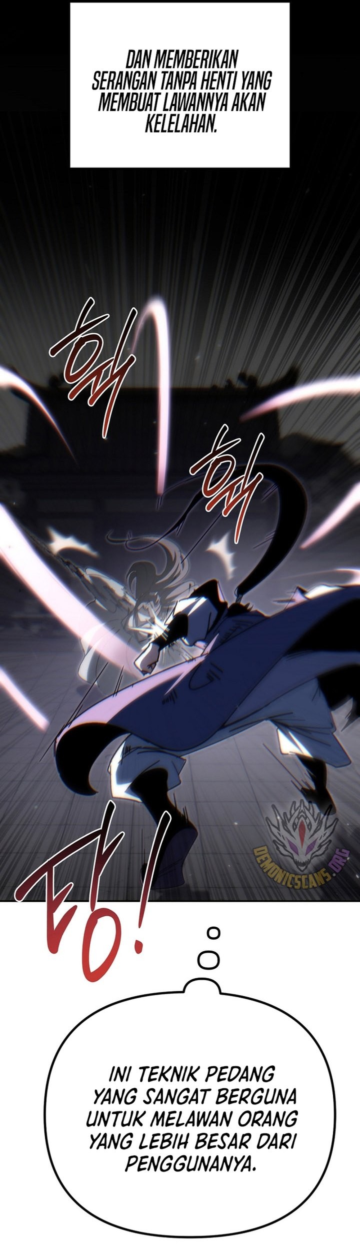 Chronicles of the Reincarnated Demon God Chapter 43 - halaman 63