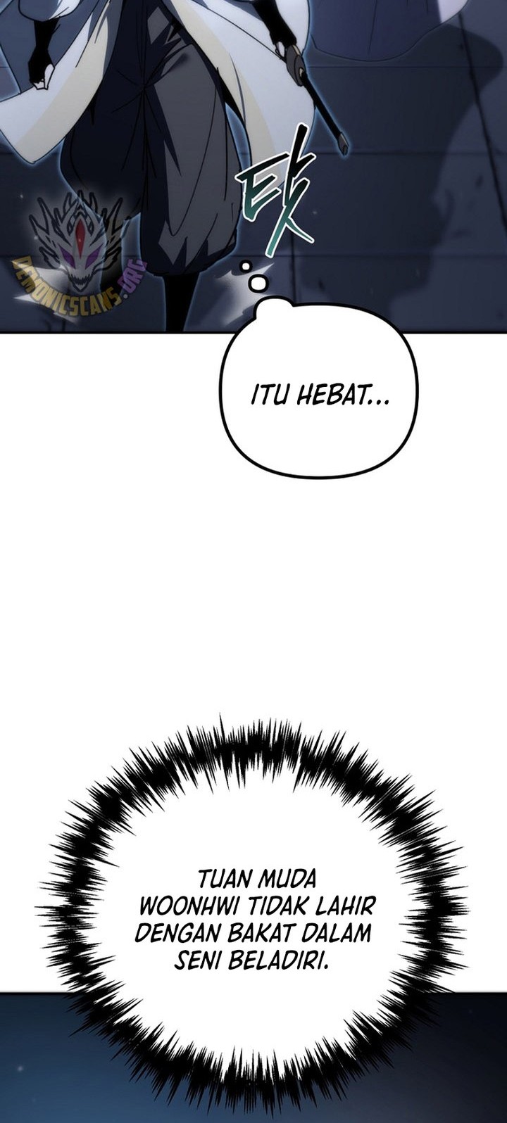 Chronicles of the Reincarnated Demon God Chapter 43 - halaman 72