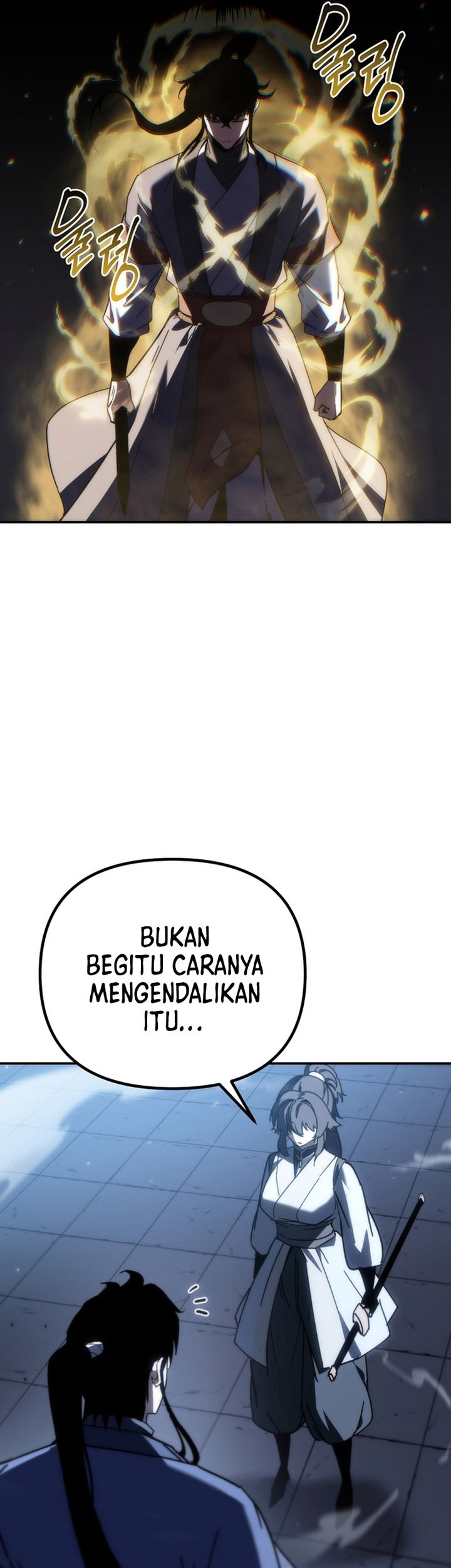 Chronicles of the Reincarnated Demon God Chapter 43 - halaman 79