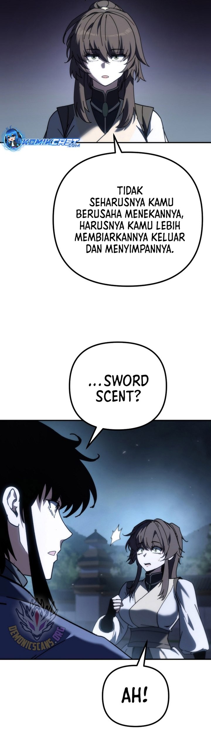 Chronicles of the Reincarnated Demon God Chapter 43 - halaman 81