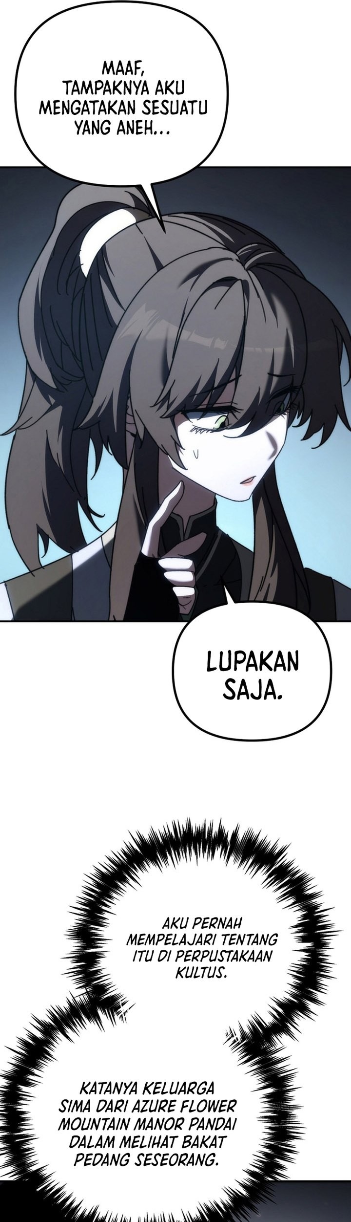 Chronicles of the Reincarnated Demon God Chapter 43 - halaman 83