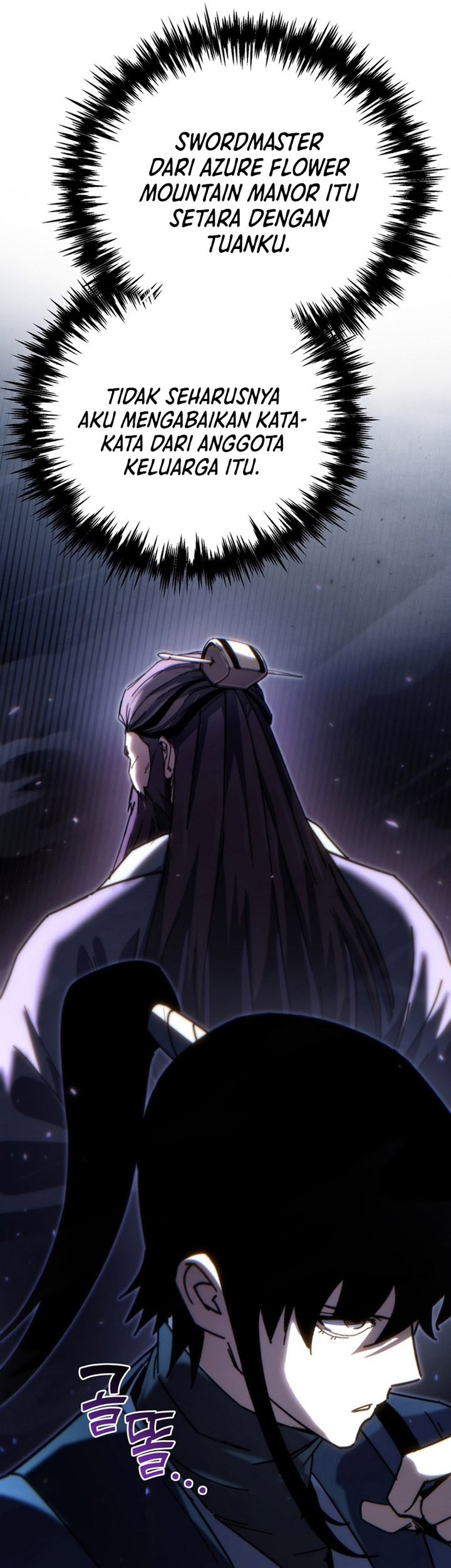 Chronicles of the Reincarnated Demon God Chapter 43 - halaman 85