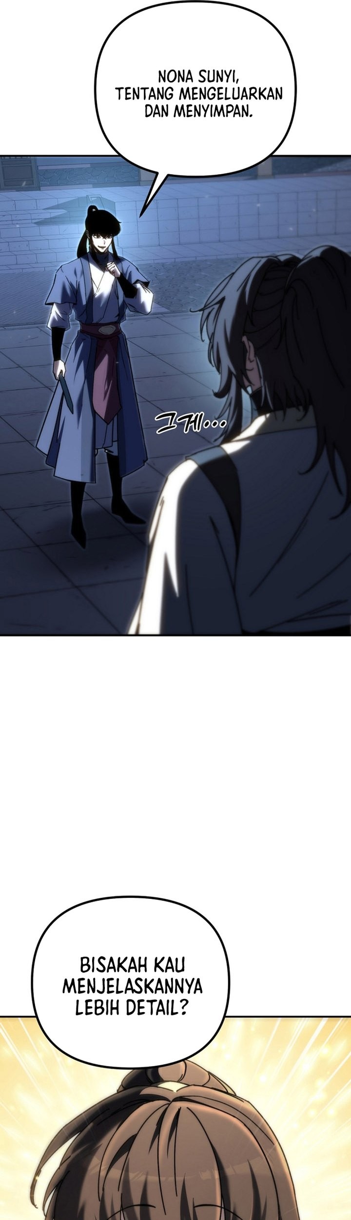 Chronicles of the Reincarnated Demon God Chapter 43 - halaman 87
