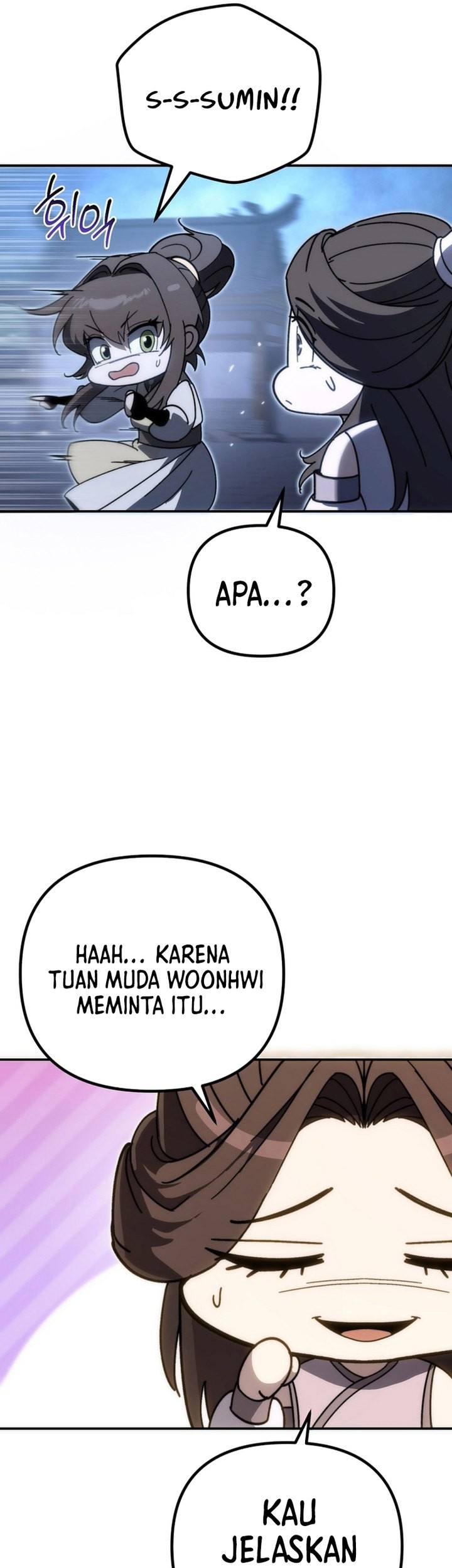 Chronicles of the Reincarnated Demon God Chapter 43 - halaman 89