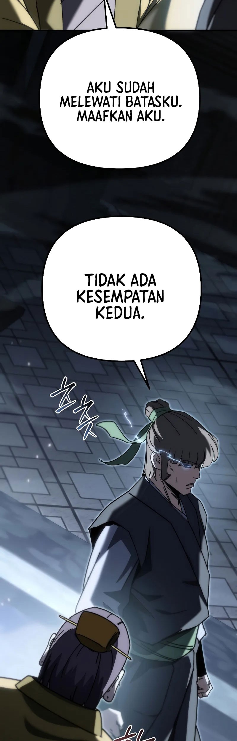 Chronicles of the Reincarnated Demon God Chapter 44 - halaman 111