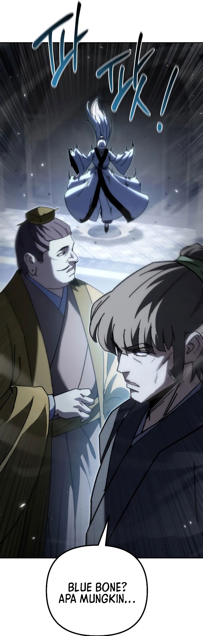 Chronicles of the Reincarnated Demon God Chapter 44 - halaman 113