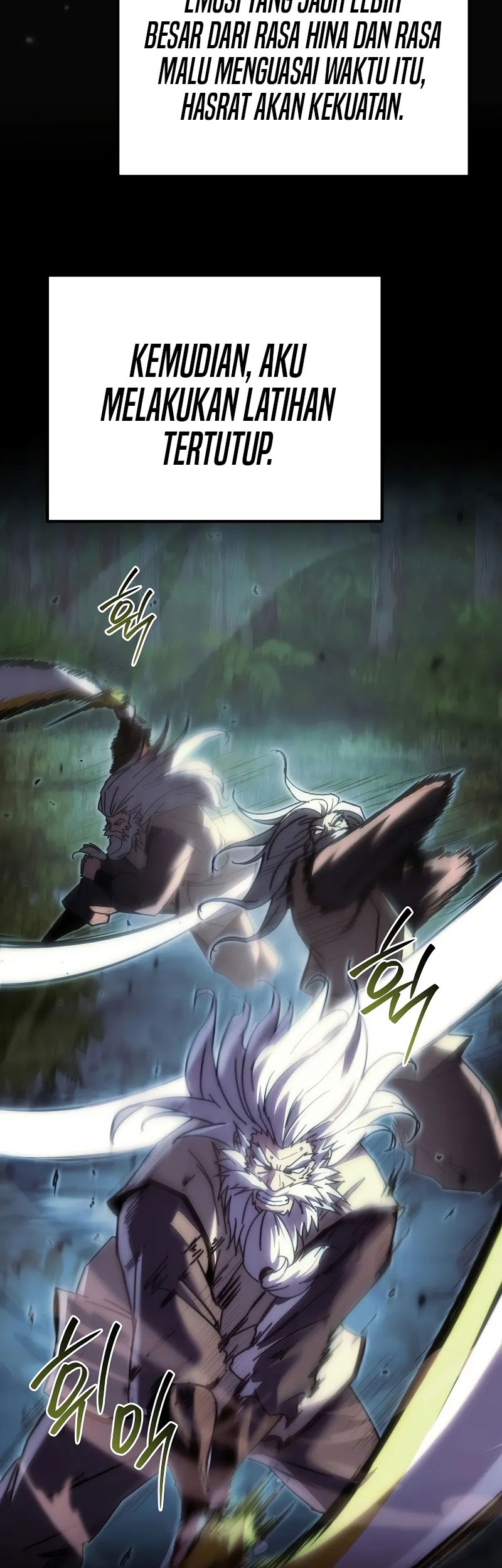 Chronicles of the Reincarnated Demon God Chapter 44 - halaman 55