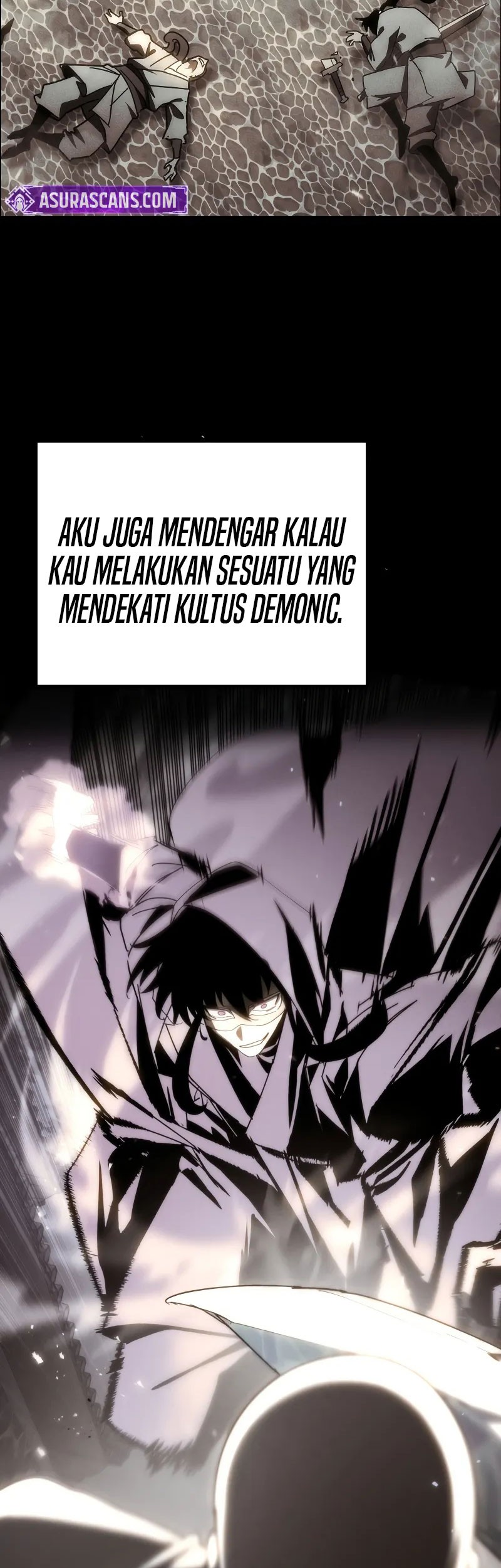 Chronicles of the Reincarnated Demon God Chapter 44 - halaman 61