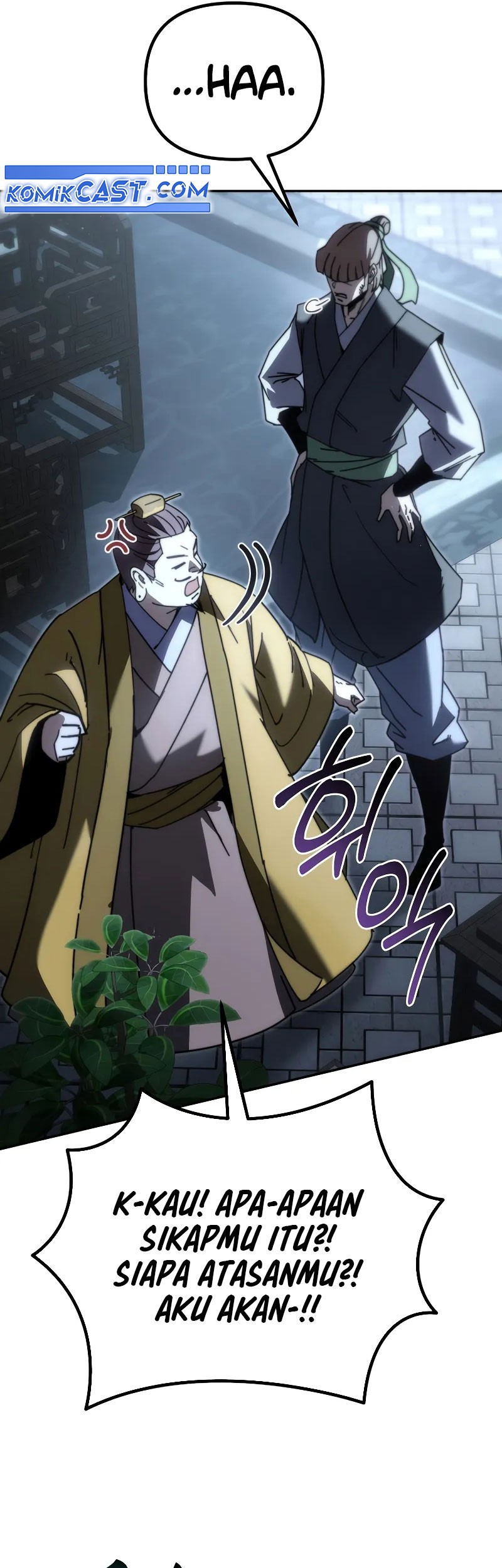 Chronicles of the Reincarnated Demon God Chapter 44 - halaman 95