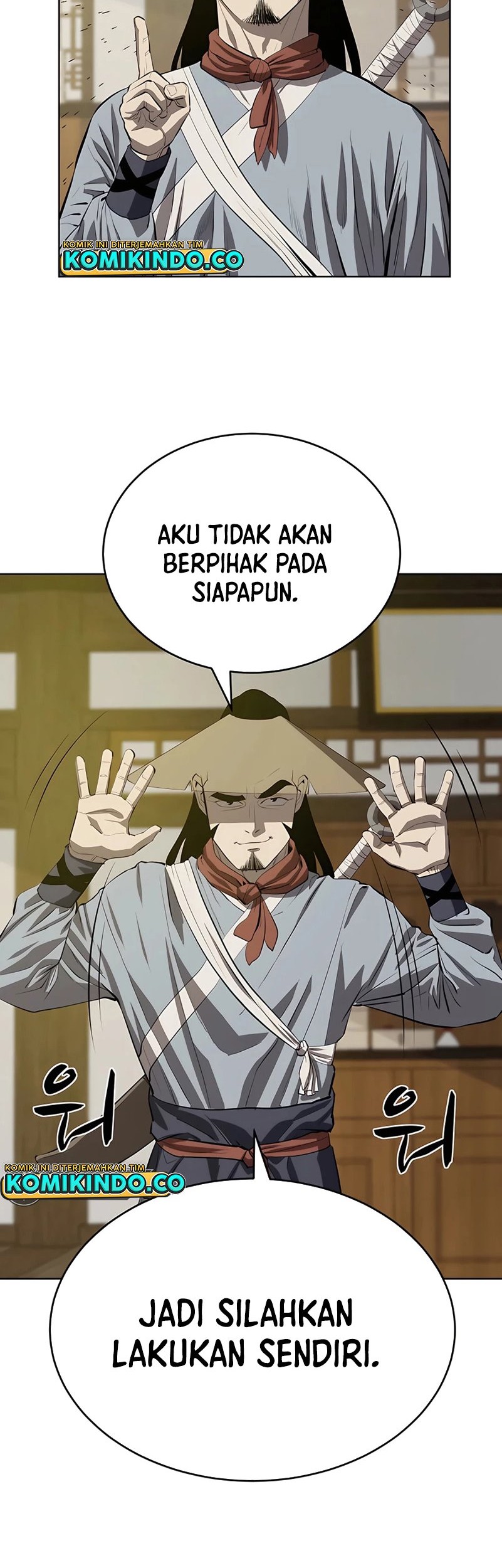Chronicles of the Reincarnated Demon God Chapter 45 - halaman 39