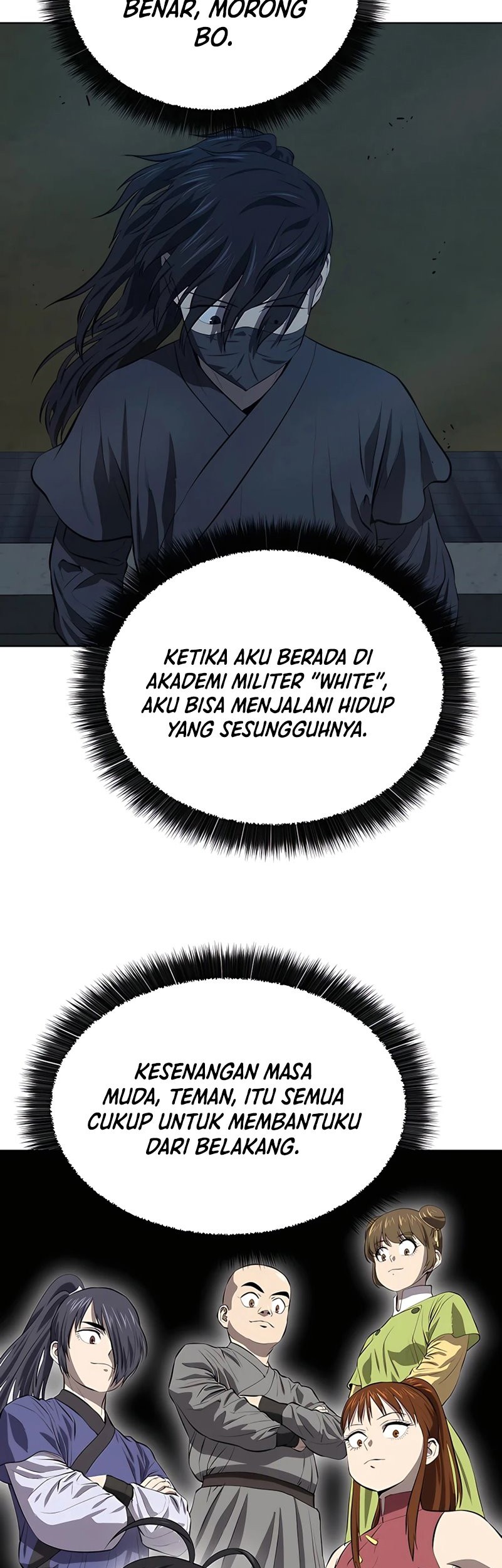 Chronicles of the Reincarnated Demon God Chapter 45 - halaman 4