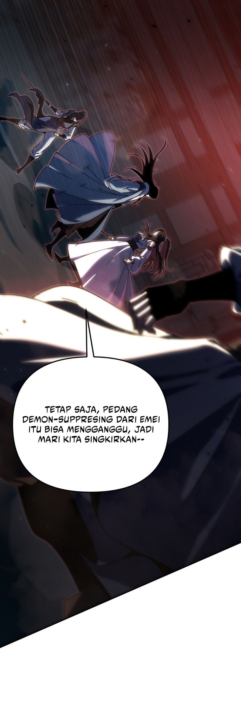 Chronicles of the Reincarnated Demon God Chapter 45 - halaman 53