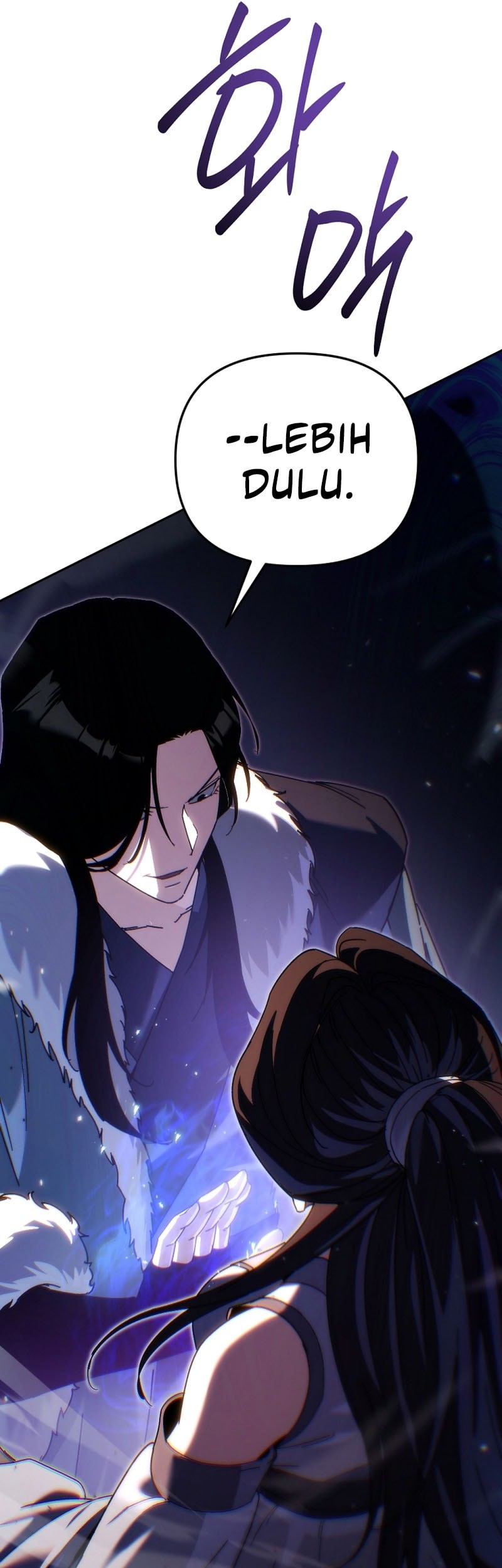 Chronicles of the Reincarnated Demon God Chapter 45 - halaman 54