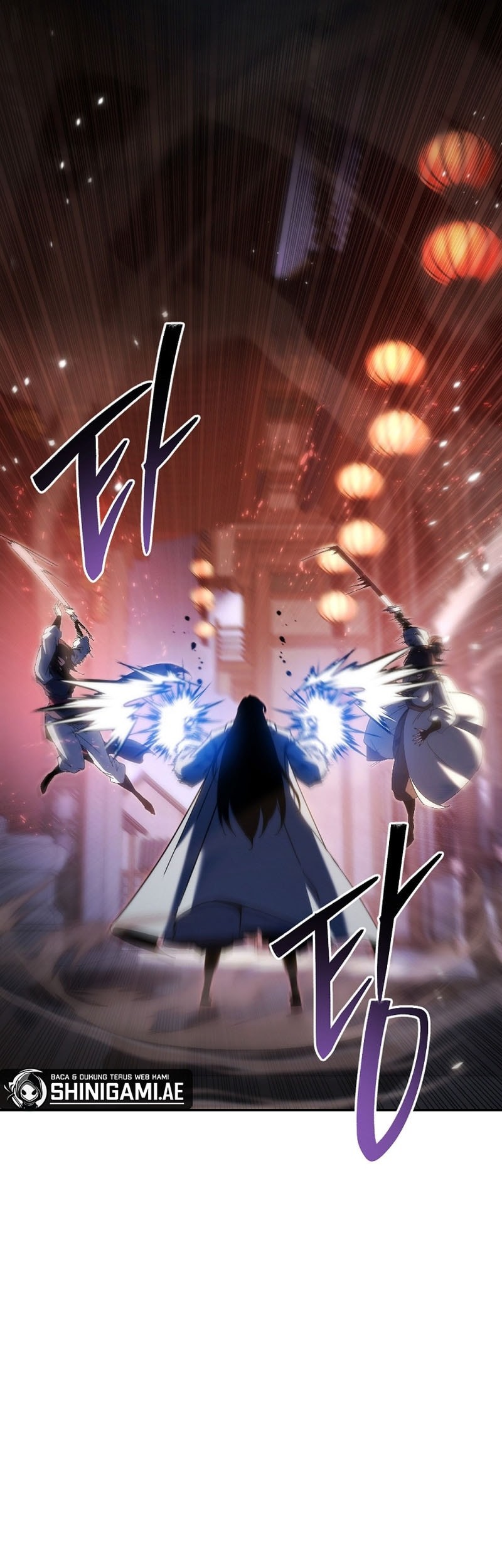 Chronicles of the Reincarnated Demon God Chapter 45 - halaman 64