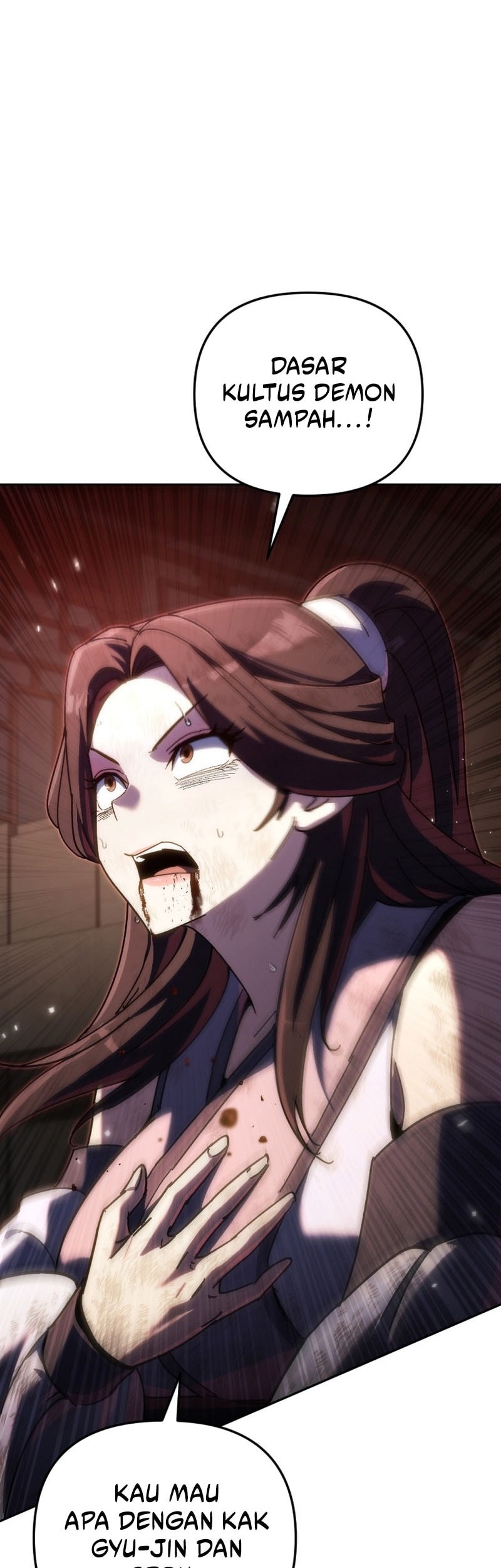 Chronicles of the Reincarnated Demon God Chapter 45 - halaman 71