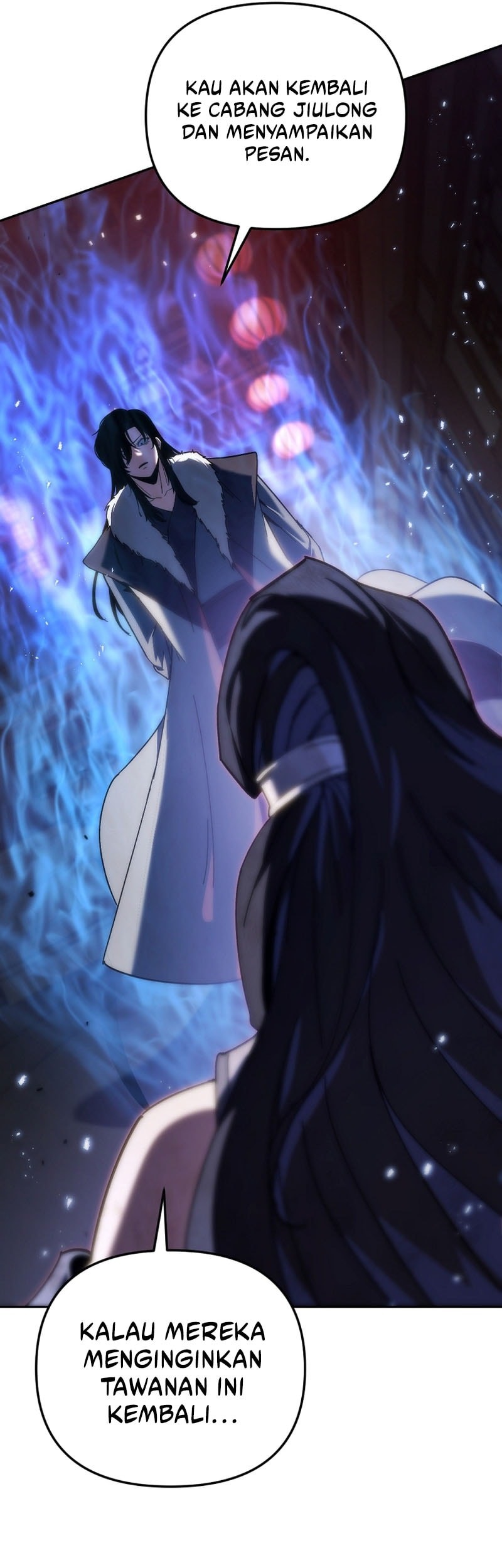 Chronicles of the Reincarnated Demon God Chapter 45 - halaman 74