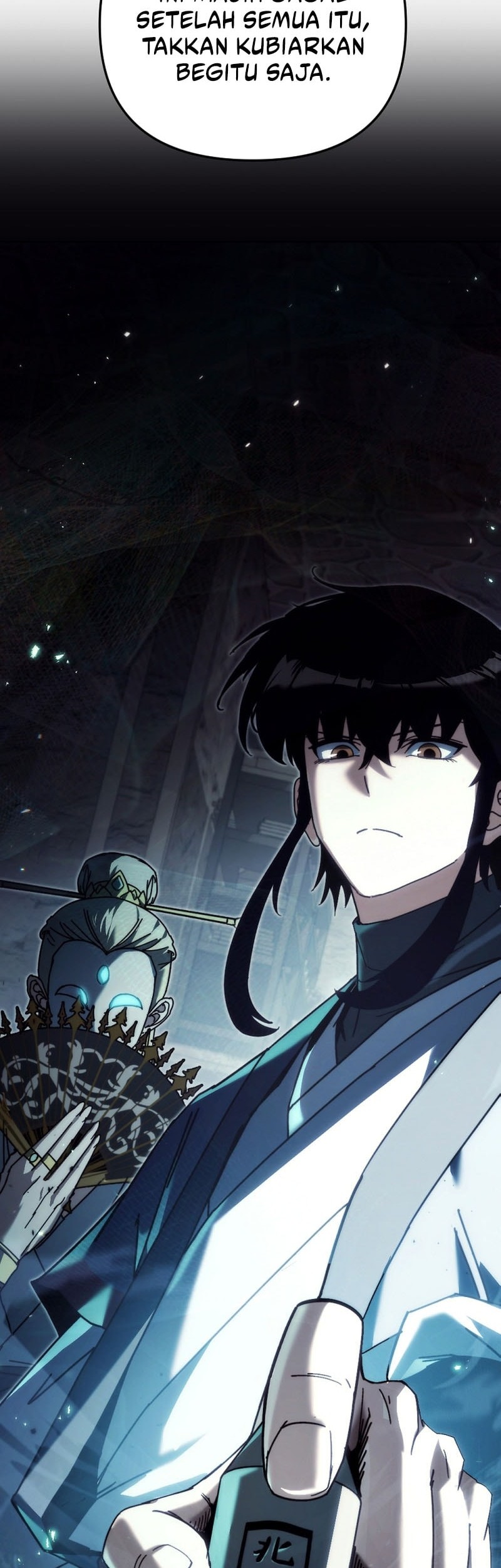 Chronicles of the Reincarnated Demon God Chapter 45 - halaman 83
