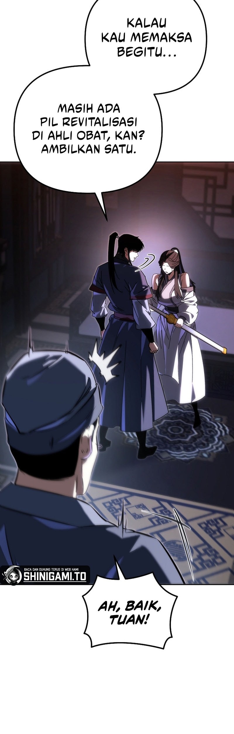 Chronicles of the Reincarnated Demon God Chapter 46 - halaman 47
