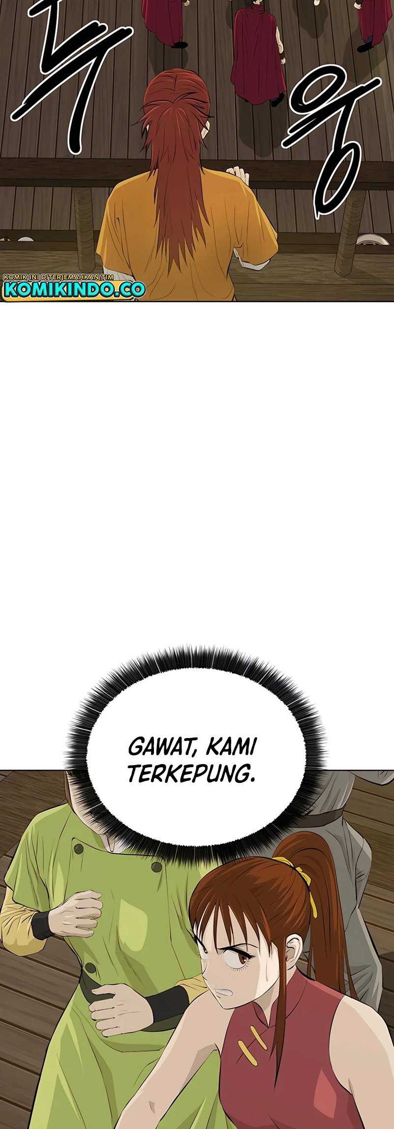 Chronicles of the Reincarnated Demon God Chapter 46 - halaman 5