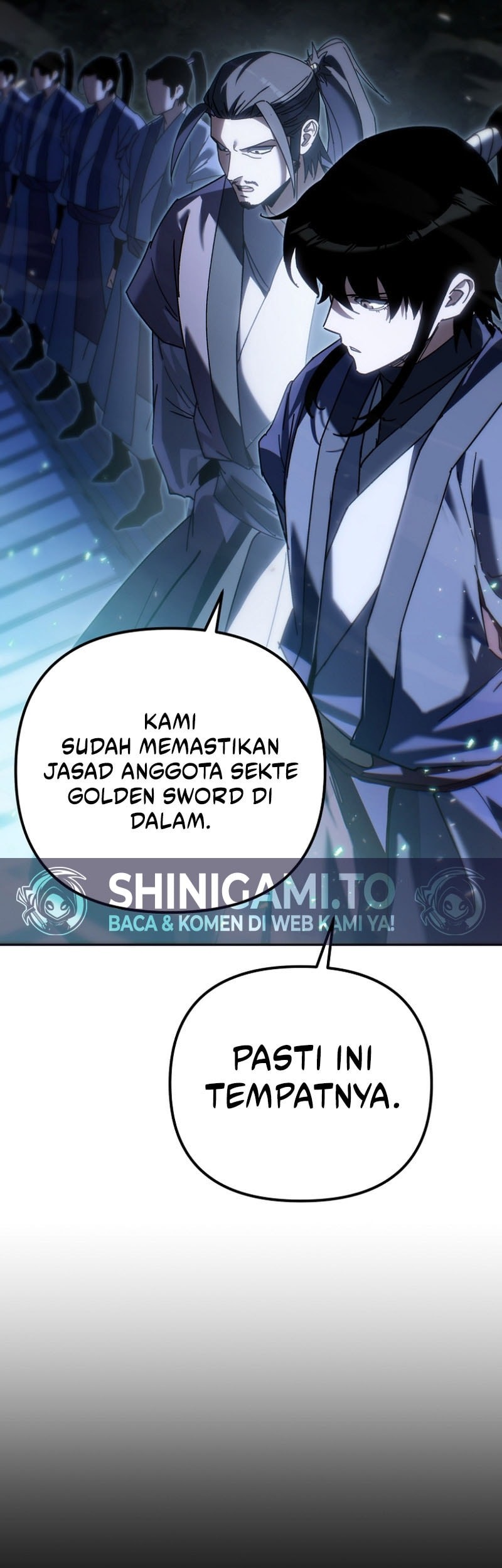 Chronicles of the Reincarnated Demon God Chapter 46 - halaman 53