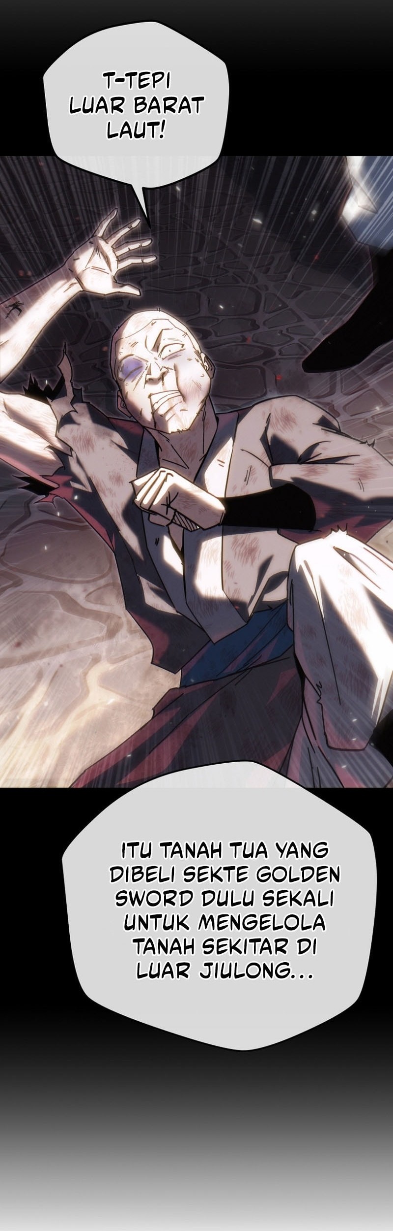Chronicles of the Reincarnated Demon God Chapter 46 - halaman 54