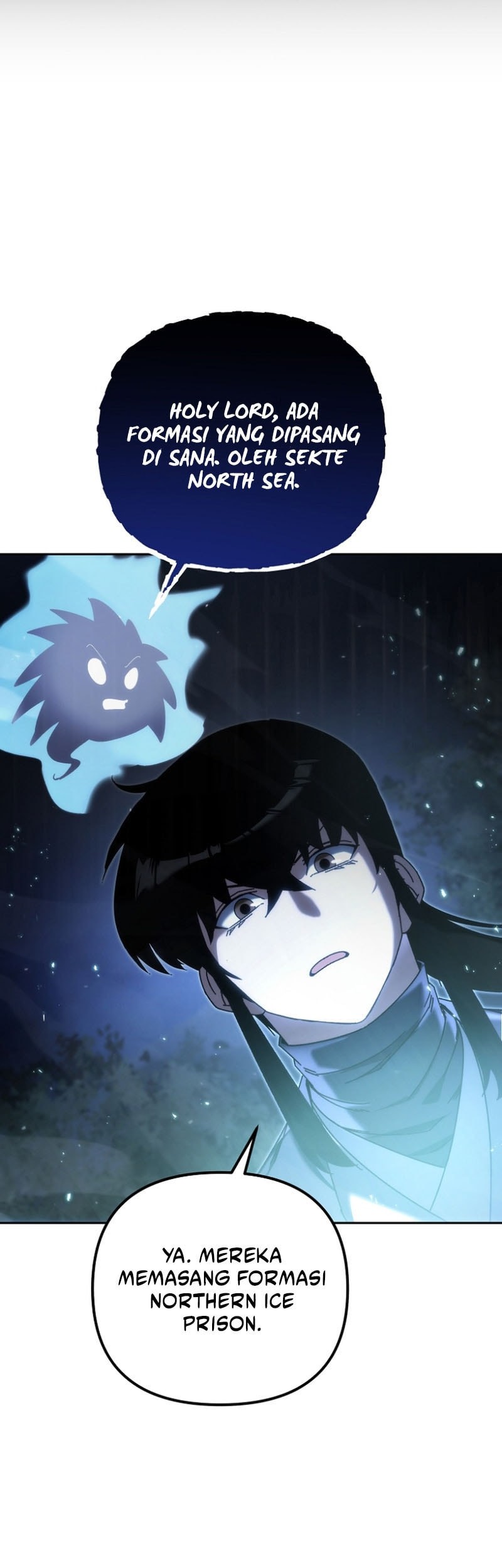 Chronicles of the Reincarnated Demon God Chapter 46 - halaman 55