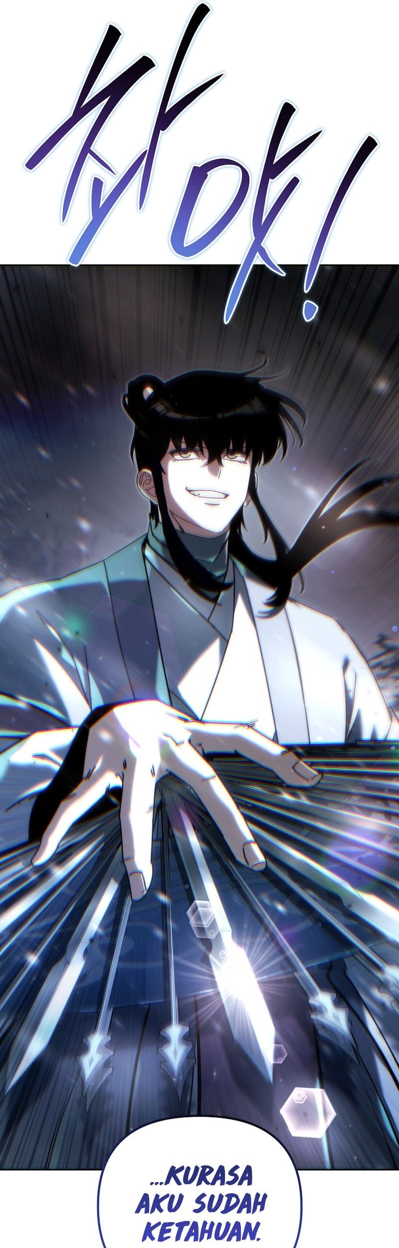 Chronicles of the Reincarnated Demon God Chapter 46 - halaman 92