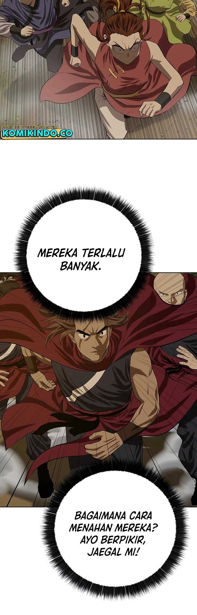 Chronicles of the Reincarnated Demon God Chapter 47 - halaman 32