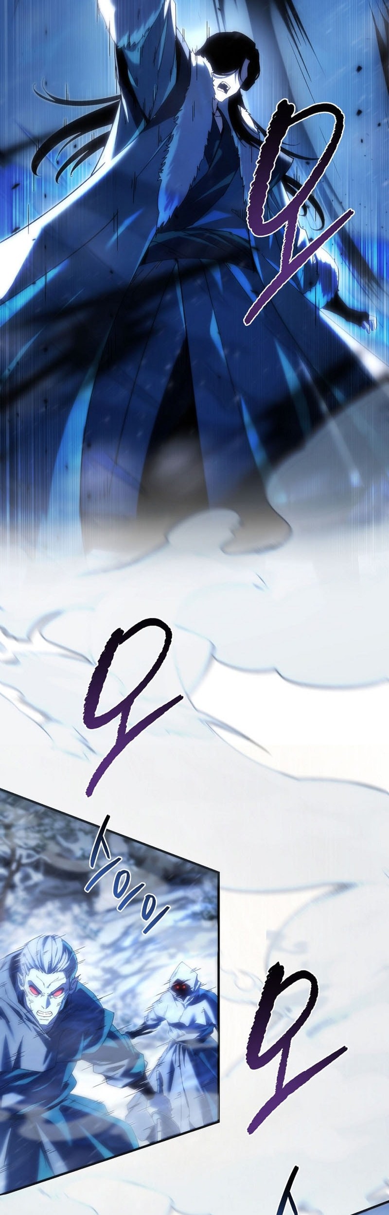 Chronicles of the Reincarnated Demon God Chapter 47 - halaman 55