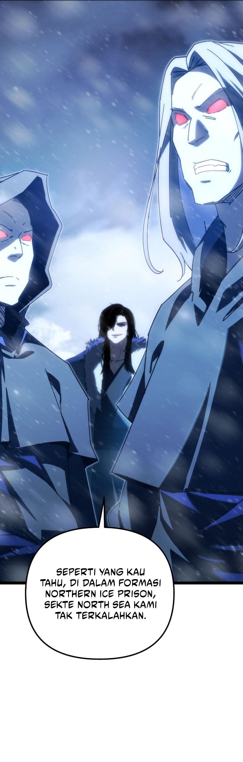 Chronicles of the Reincarnated Demon God Chapter 47 - halaman 58