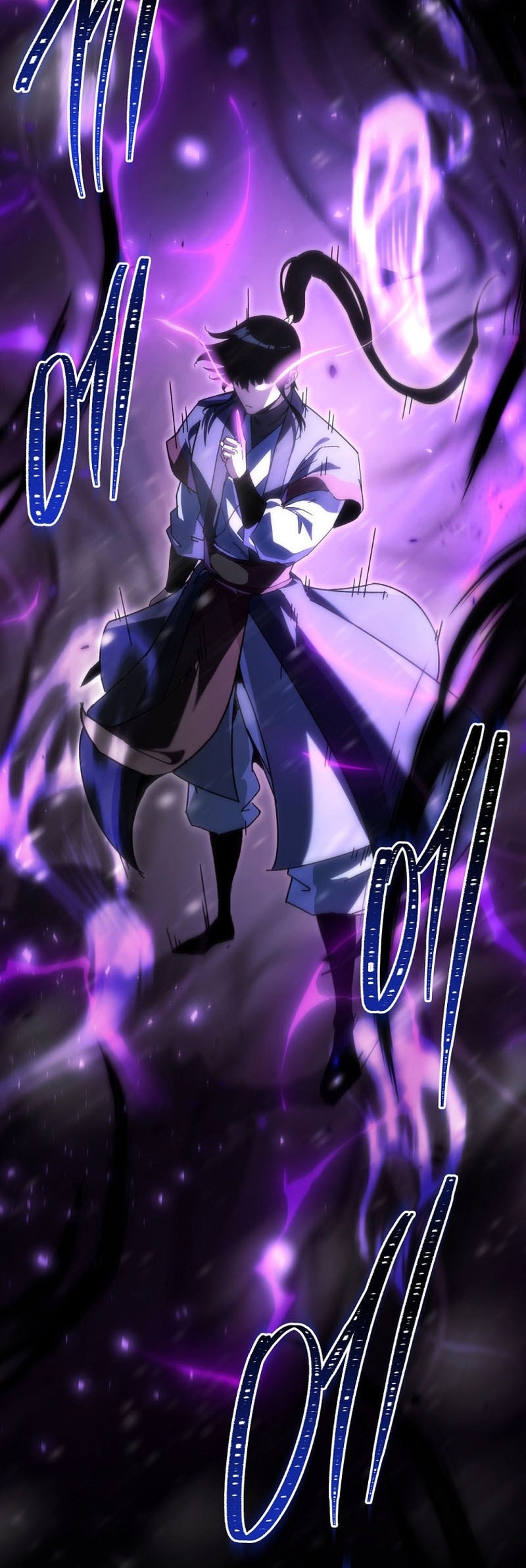 Chronicles of the Reincarnated Demon God Chapter 47 - halaman 69