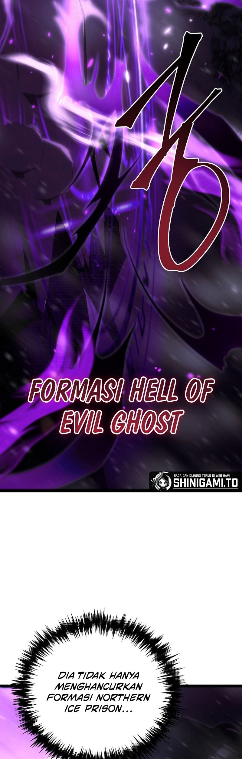 Chronicles of the Reincarnated Demon God Chapter 47 - halaman 71