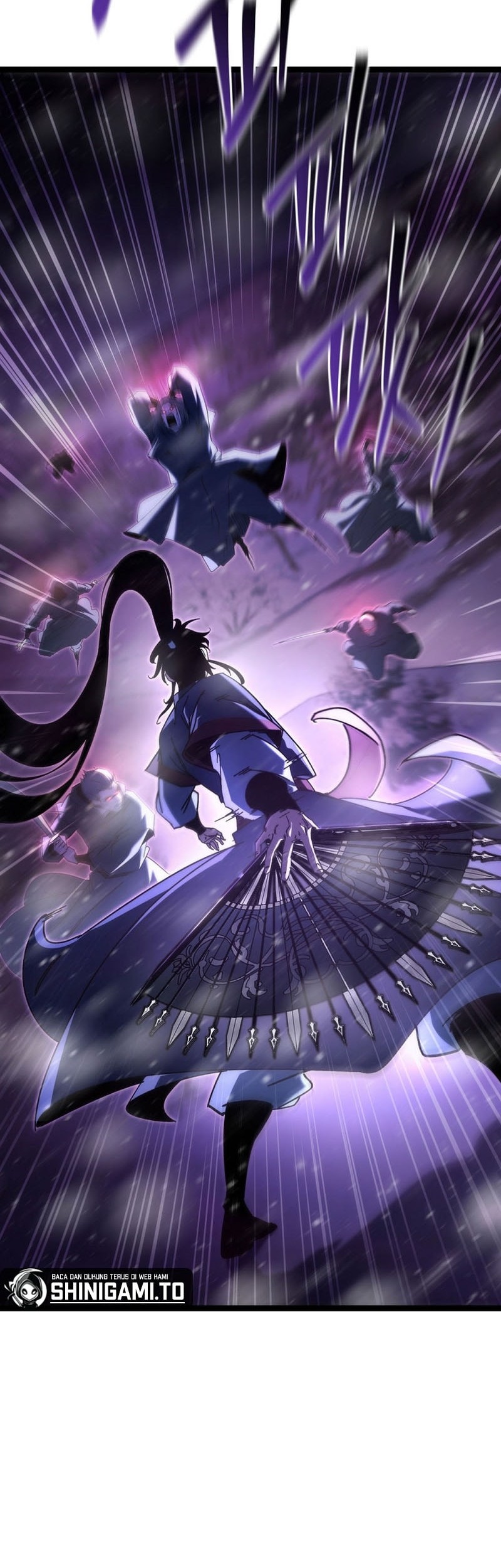 Chronicles of the Reincarnated Demon God Chapter 47 - halaman 77
