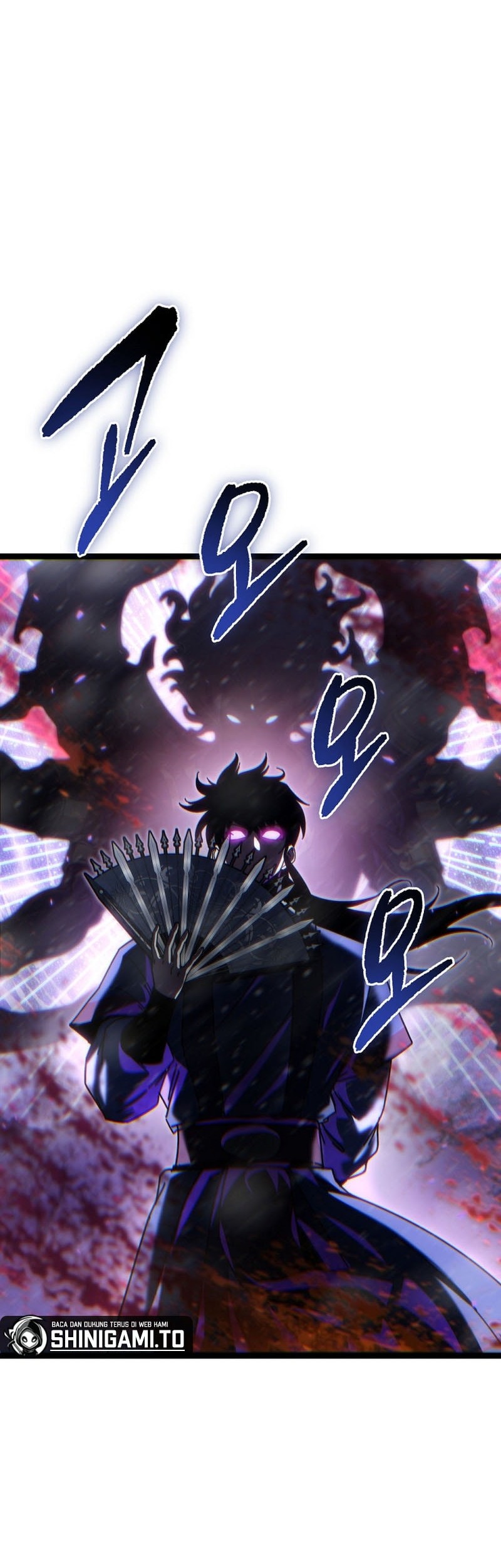 Chronicles of the Reincarnated Demon God Chapter 47 - halaman 91