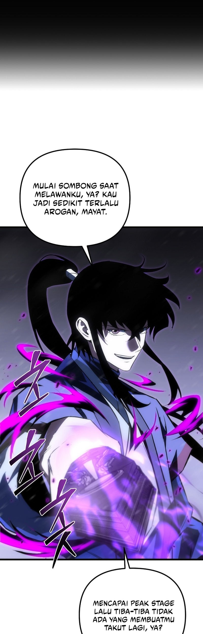 Chronicles of the Reincarnated Demon God Chapter 48 - halaman 63