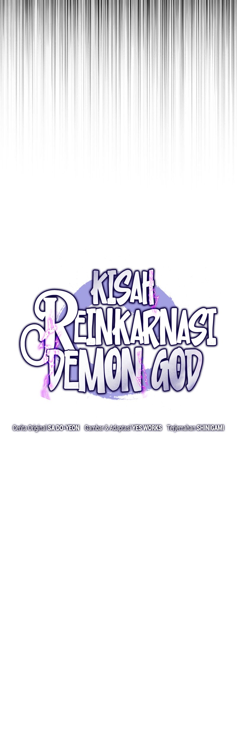Chronicles of the Reincarnated Demon God Chapter 48 - halaman 78