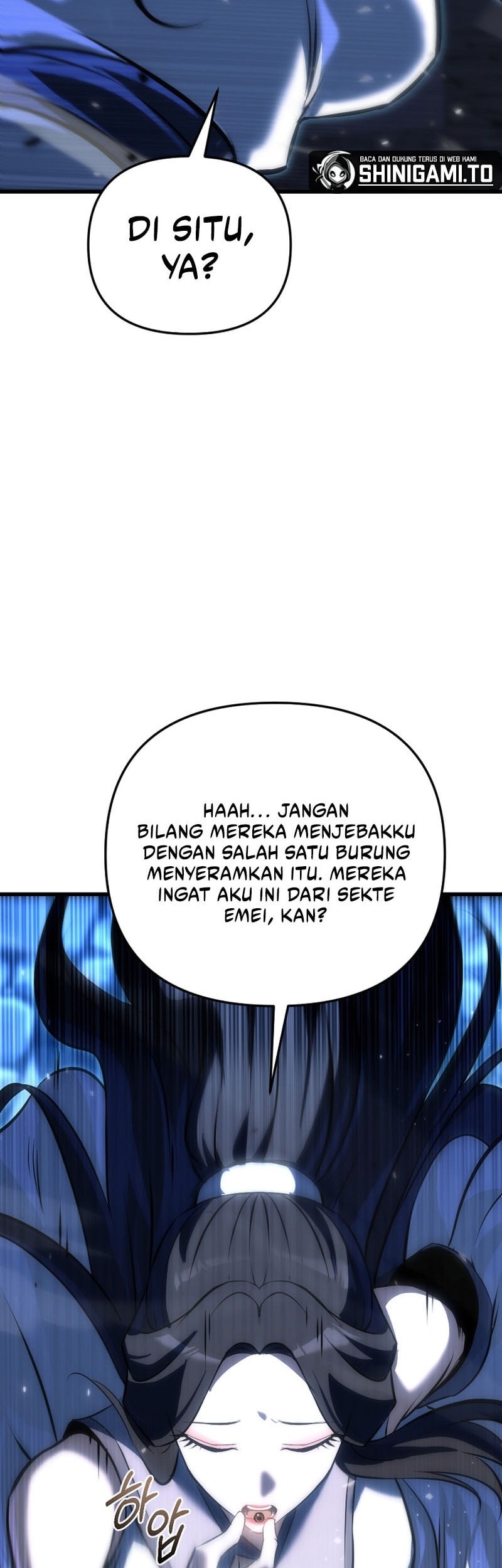 Chronicles of the Reincarnated Demon God Chapter 48 - halaman 81