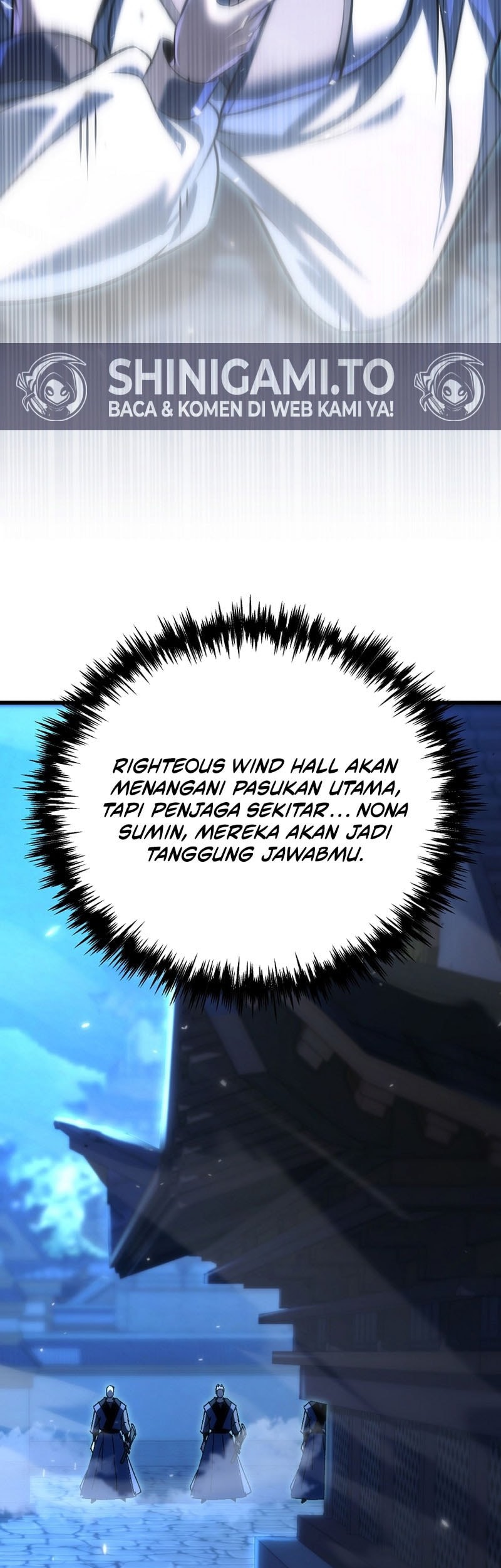 Chronicles of the Reincarnated Demon God Chapter 48 - halaman 82