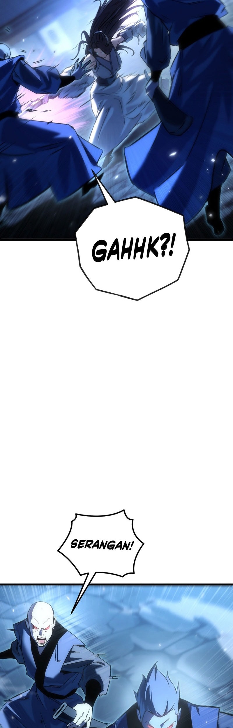 Chronicles of the Reincarnated Demon God Chapter 48 - halaman 85
