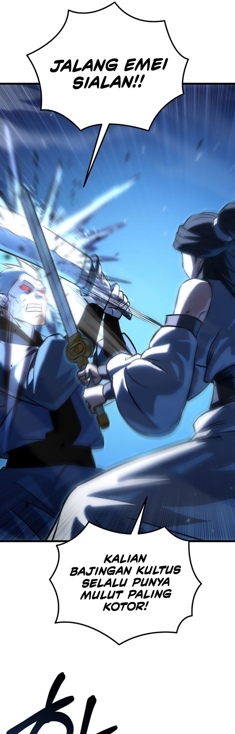 Chronicles of the Reincarnated Demon God Chapter 48 - halaman 92
