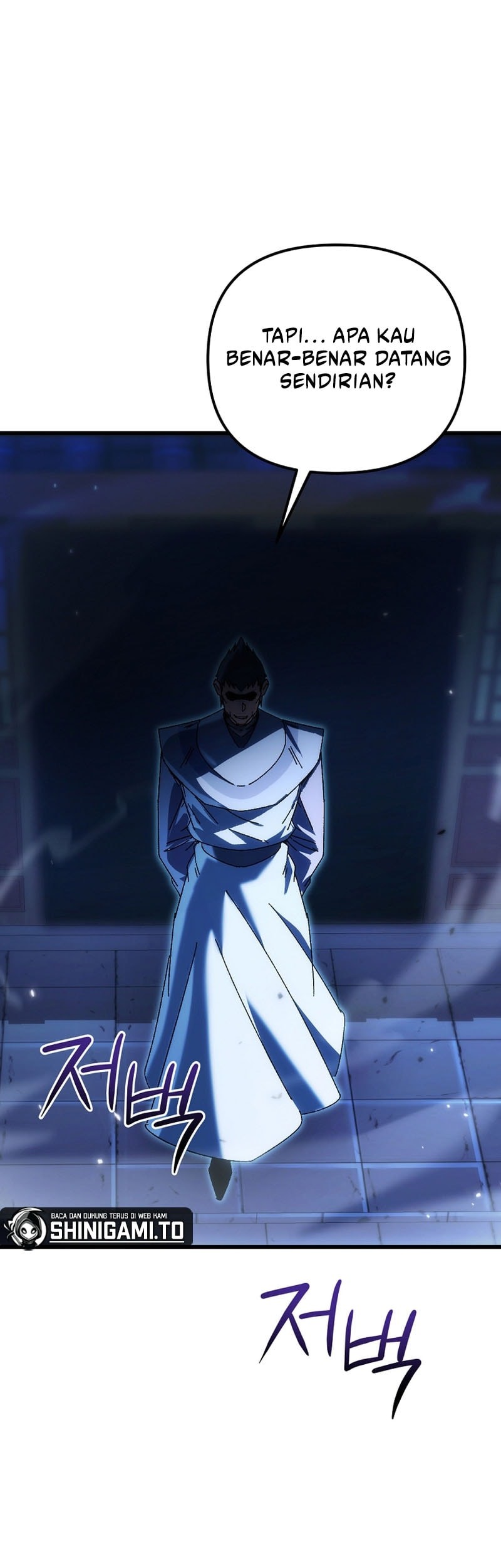 Chronicles of the Reincarnated Demon God Chapter 48 - halaman 96